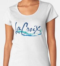 La Croix Women's Premium T-Shirt