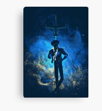 Cowboy Bebop Canvas Print