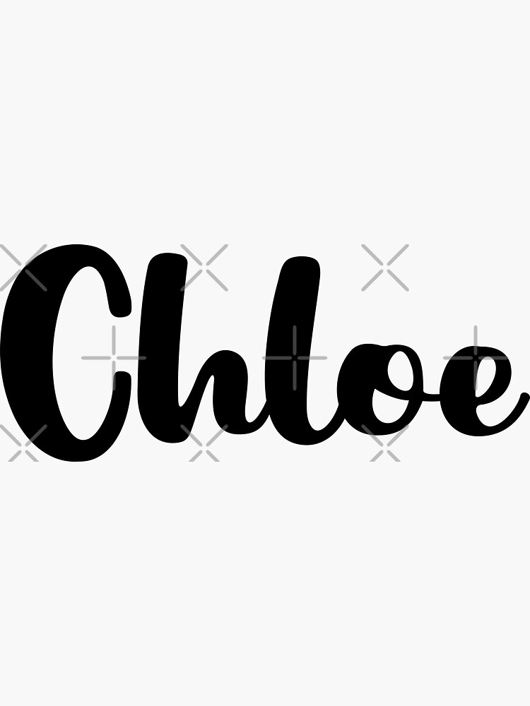 Chloe Name