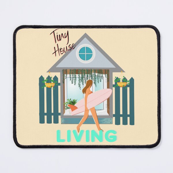 Item preview, #Tiny House Living designed and sold by MotherSista.