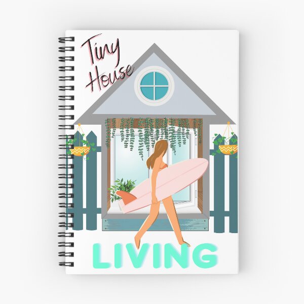 Item preview, #Tiny House Living designed and sold by MotherSista.