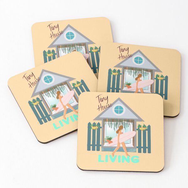 Item preview, #Tiny House Living designed and sold by MotherSista.