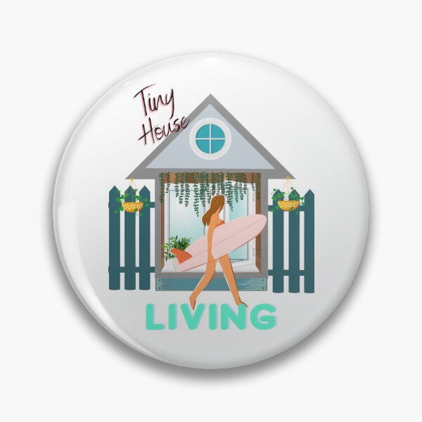 Item preview, #Tiny House Living designed and sold by MotherSista.