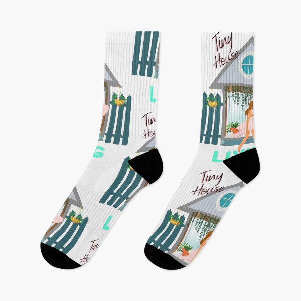 Item preview, #Tiny House Living designed and sold by MotherSista.