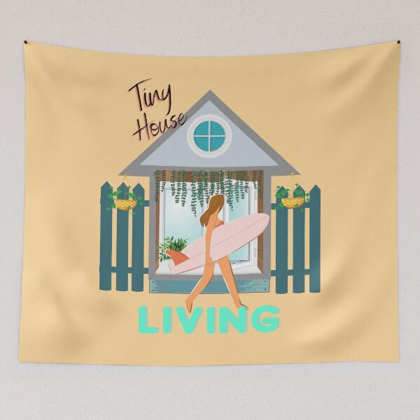 Item preview, #Tiny House Living designed and sold by MotherSista.