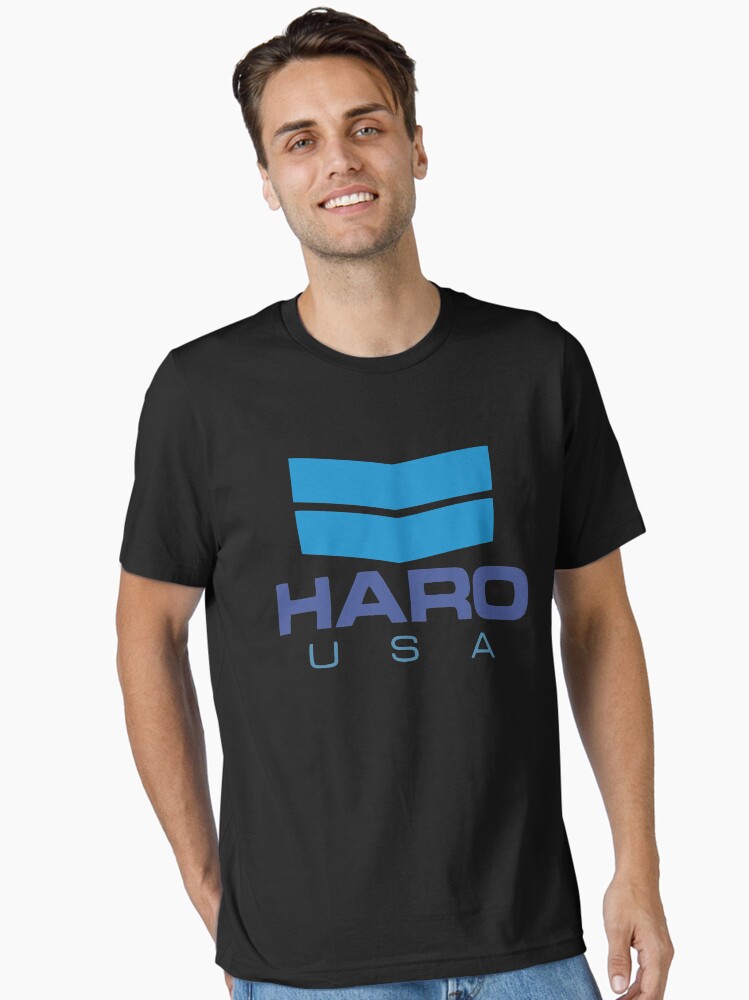 Vintage Haro Bikes Premium Short Sleeve Tee (Closeout) Vintage Haro Bikes Premium Short Sleeve Tee (Closeout)