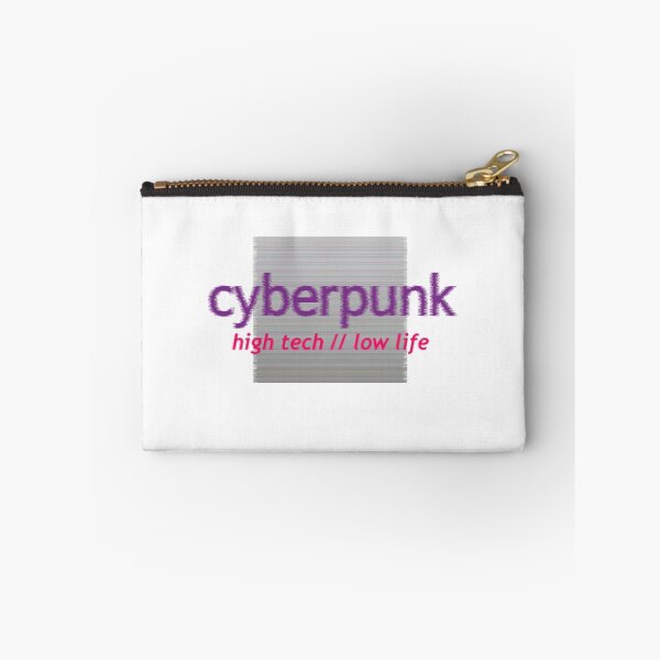 Item preview, Cyberpunk - High Tech // Low Life designed and sold by screenhugger.