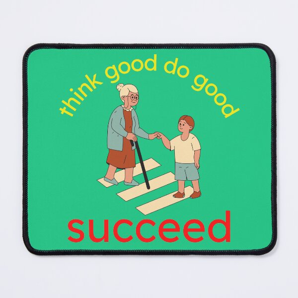Item preview, Think good do good succeed, Oh my monk designed and sold by pookamon14.