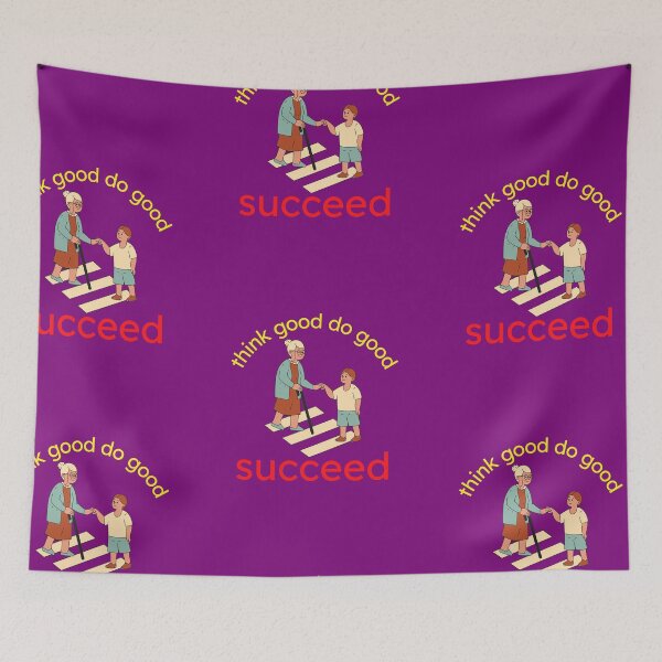 Item preview, Think good do good succeed, Oh my monk designed and sold by pookamon14.