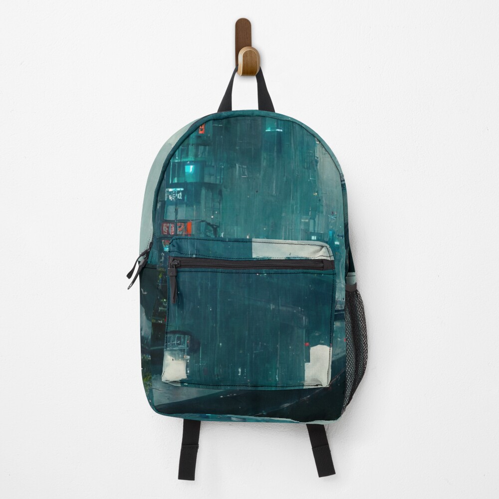 Item preview, Backpack designed and sold by RicoInStudios.