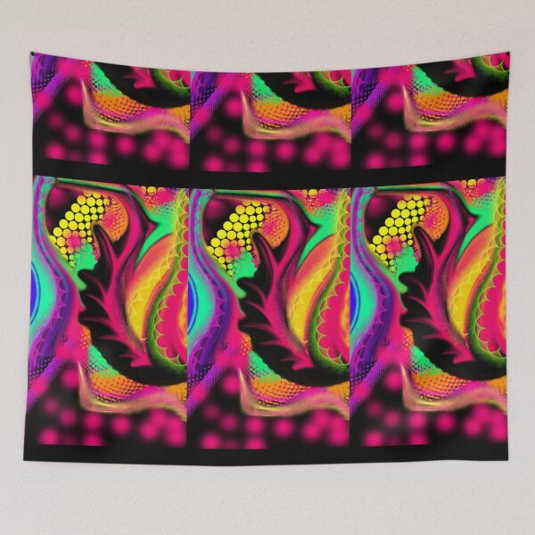 Item preview, Vicious Streak  designed and sold by neonmoonwaves.