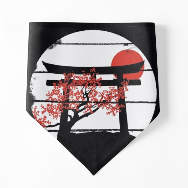 Shinto Torii and Samurai Art. Buy a Print or Painting.