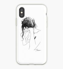 earrings iPhone Case
