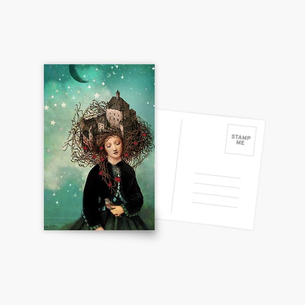 Item preview, Sleeping beauty's dream designed and sold by Catrin Welz-Stein.