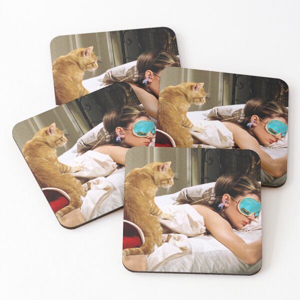Item preview, Cat Tiffany designed and sold by shareenahalim.
