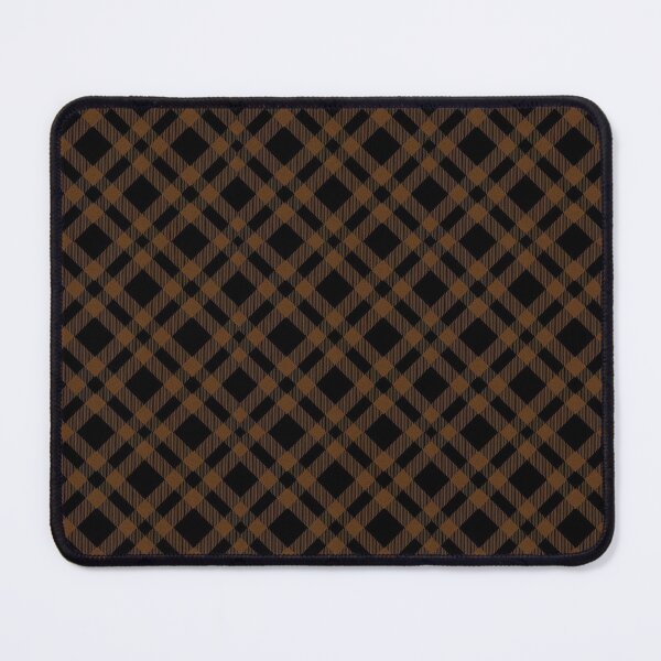 Item preview, Brown Check Pattern Design designed and sold by Create-It.