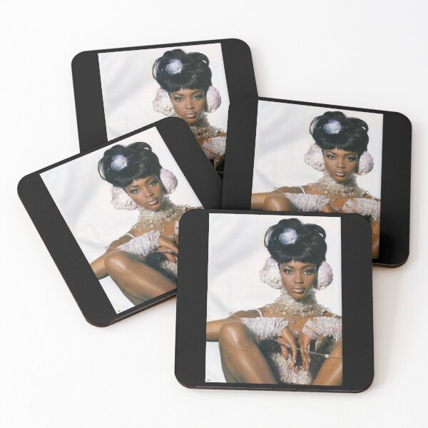 Item preview, Women Men Naomi Campbell Gifts Movie Fan designed and sold by Annie931.