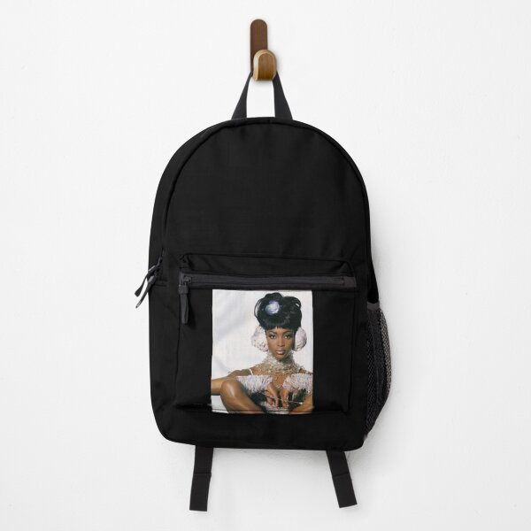 Item preview, Women Men Naomi Campbell Gifts Movie Fan designed and sold by Annie931.
