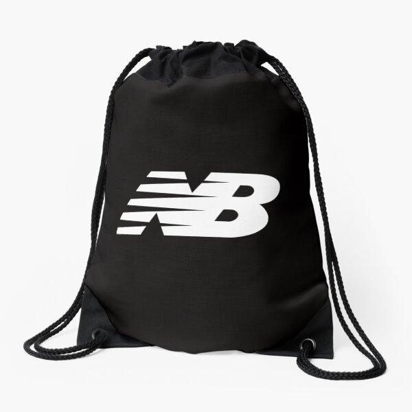 New balance drawstring on sale bag