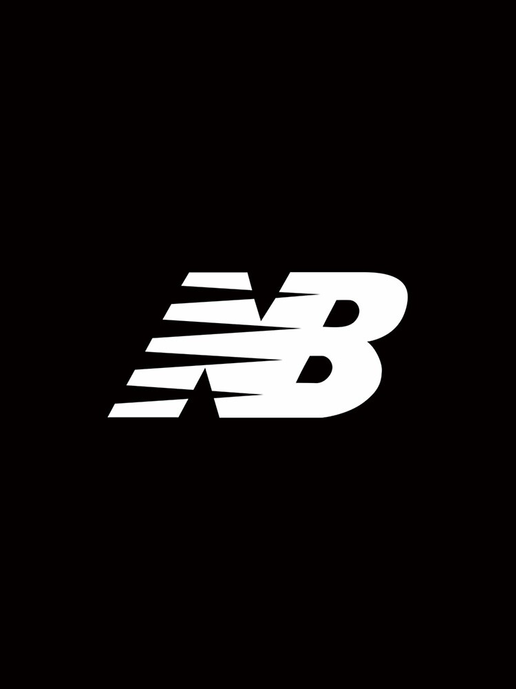 Hållbar New balance Logo Drawstring Bag