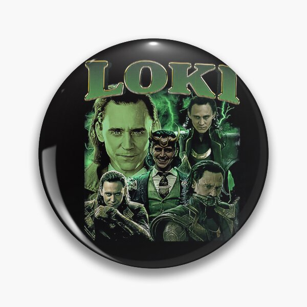 Item preview, Loki Laufeyson Vintage Bootleg Essential  designed and sold by LukasHoppe.