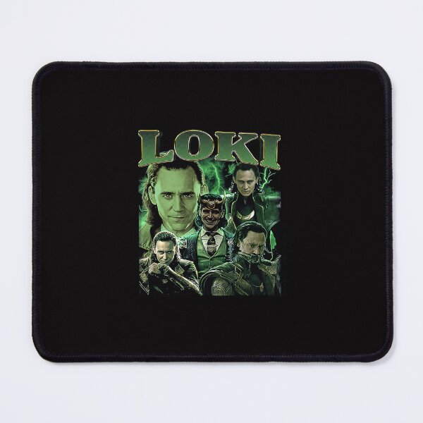 Item preview, Loki Laufeyson Vintage Bootleg Essential designed and sold by LukasHoppe.
