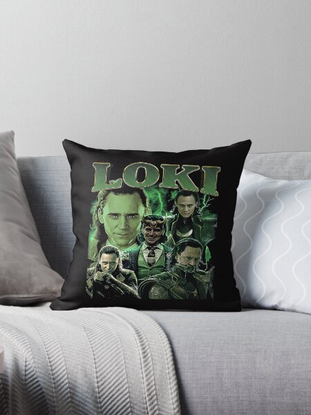 Loki body pillow case best sale