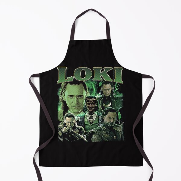 Item preview, Loki Laufeyson Vintage Bootleg Essential designed and sold by LukasHoppe.
