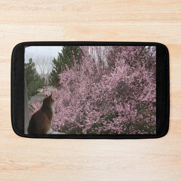 Item preview, Pink Tree, Cat Views designed and sold by Lucidesigns.