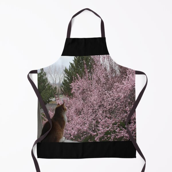 Item preview, Pink Tree, Cat Views designed and sold by Lucidesigns.
