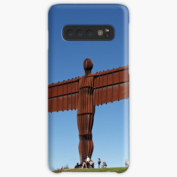 Angel Of The North Samsung Galaxy Snap Case