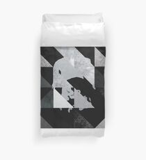 u2 songs of innocence triangles Duvet Cover