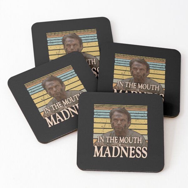 Item preview, In the Mouth Of Madness Classic Movie designed and sold by lucabertina.