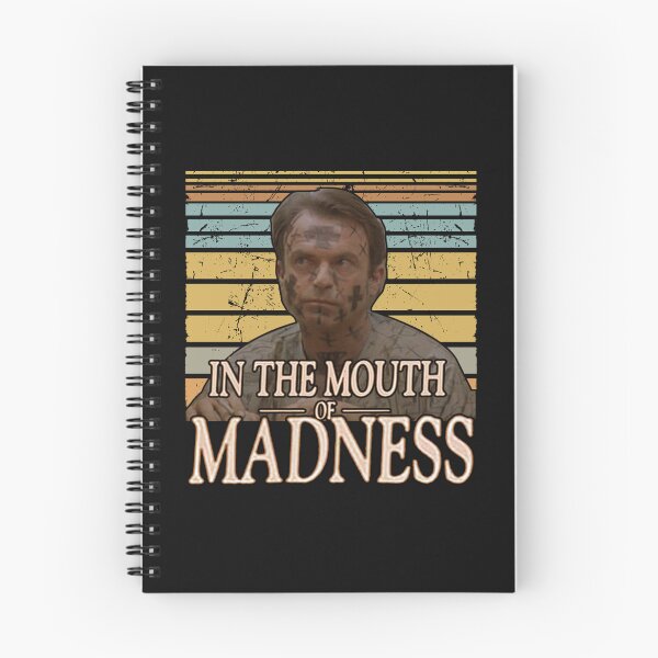 Item preview, In the Mouth Of Madness Classic Movie designed and sold by lucabertina.
