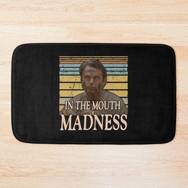Item preview, In the Mouth Of Madness Classic Movie designed and sold by lucabertina.
