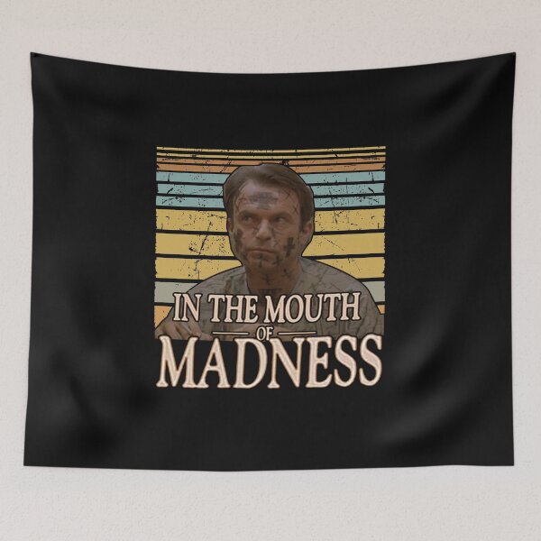 Item preview, In the Mouth Of Madness Classic Movie designed and sold by lucabertina.