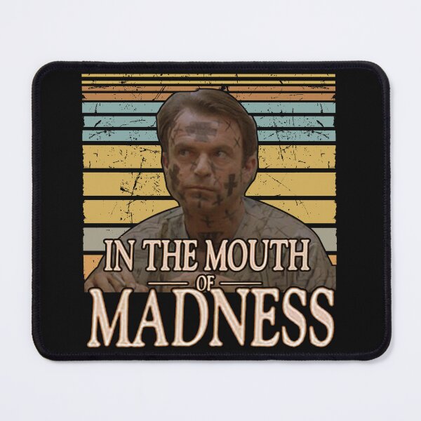 Item preview, In the Mouth Of Madness Classic Movie designed and sold by lucabertina.