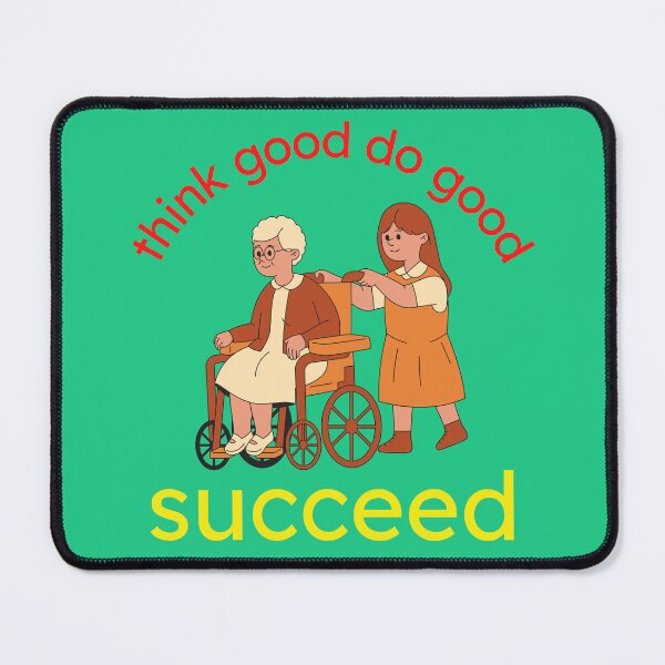 Item preview, Think good do good succeed, Oh my monk designed and sold by pookamon14.