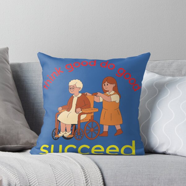 Item preview, Think good do good succeed, Oh my monk designed and sold by pookamon14.
