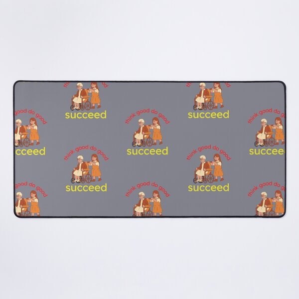 Item preview, Think good do good succeed, Oh my monk designed and sold by pookamon14.