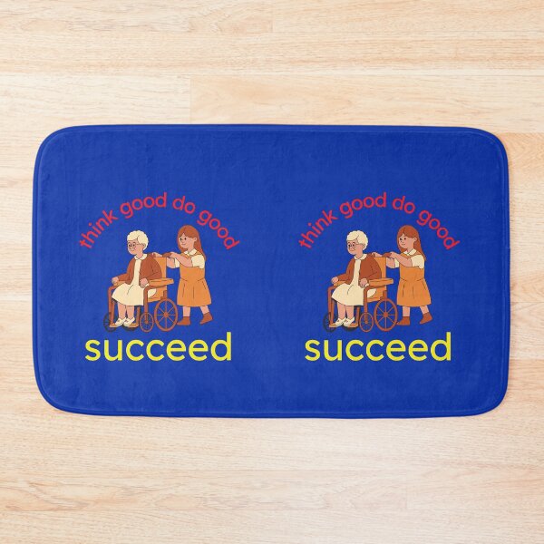 Item preview, Think good do good succeed, Oh my monk designed and sold by pookamon14.