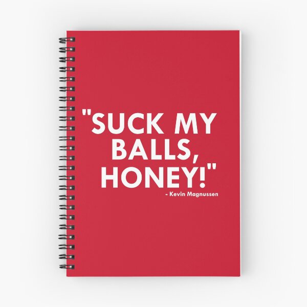 Item preview, Suck My Balls, Honey! (Magnussen) designed and sold by msportbanter.