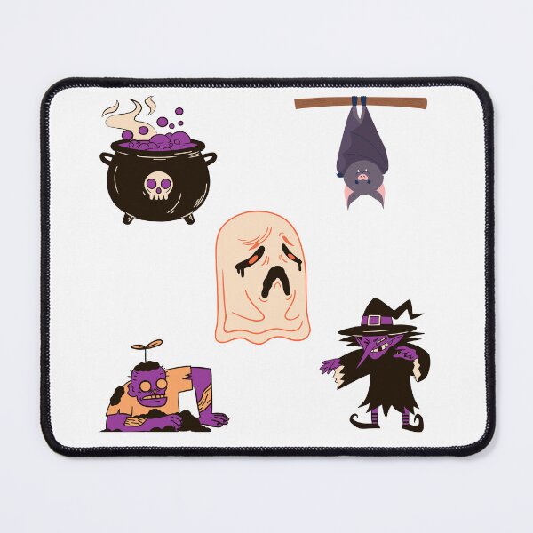 Item preview, All Hallowseve Haunting designed and sold by Darlene Douglas-Jackson.