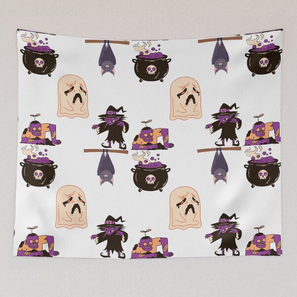 Item preview, All Hallowseve Haunting designed and sold by Darlene Douglas-Jackson.