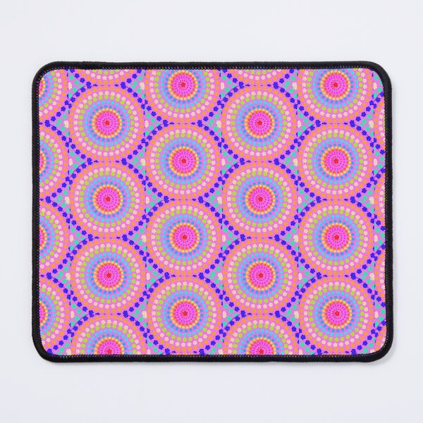 Item preview, Colorful rose pattern designed and sold by Darkies-store.