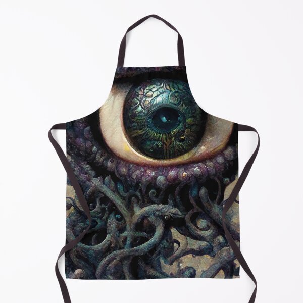 Item preview, Spooky Illustration designed and sold by Trendymillo.