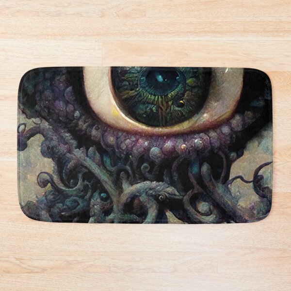 Item preview, Spooky Illustration designed and sold by Trendymillo.