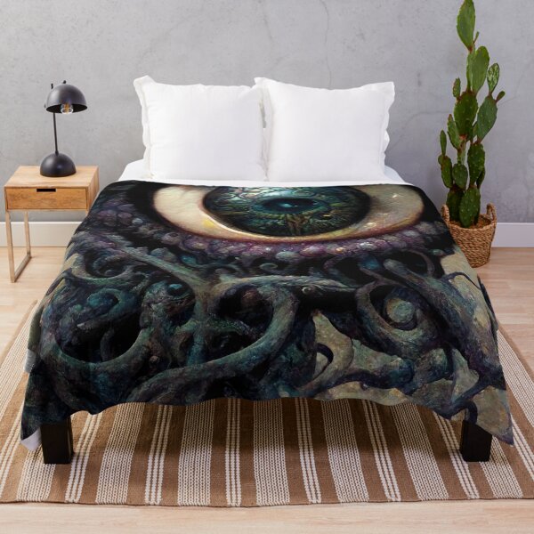 Item preview, Spooky Illustration designed and sold by Trendymillo.