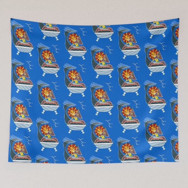 Item preview, High Tide Hijinkery designed and sold by OxandWhiffler.