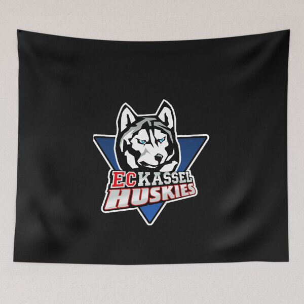 Item preview, Kassel Huskies Classic T-Shirt designed and sold by TiBarkerr.